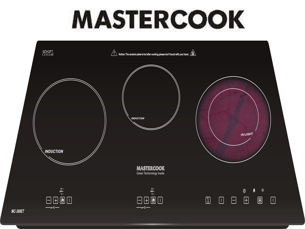 bếp điện từ Mastercook MC389ET