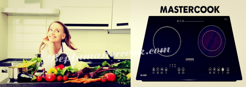 Bếp điện từ Mastercook MC 289ET tốt nhất hiện nay