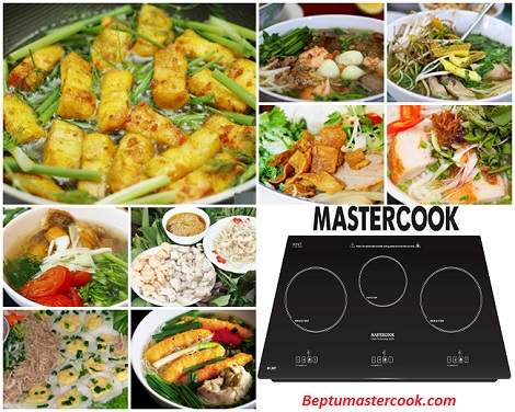 Bếp từ Mastercook sự lựa chọn hoàn hảo cho nhà bếp
