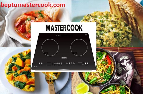Giải đáp thắc mắc về bếp từ Mastercook MC 288T