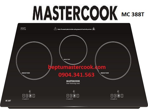 Bếp từ Mastercook nào tốt nhất?