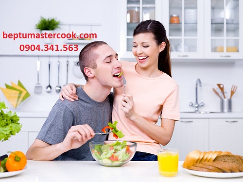 Bếp từ Mastercook có ảnh hưởng đến sức khỏe không?