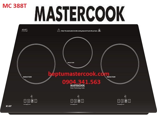 Những model bếp từ Mastercook tốt nhất