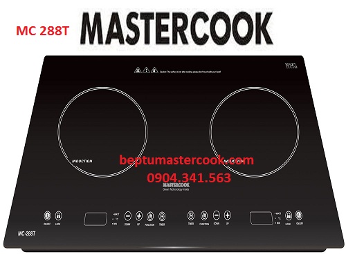 Những model bếp từ Mastercook tốt nhất