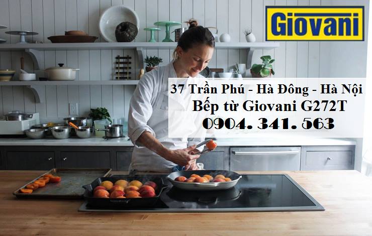 Có nên mua bếp từ giovani g272t không?