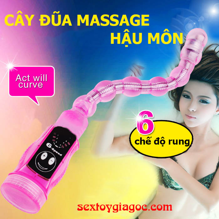 Cây đũa massage hậu môn - HM15