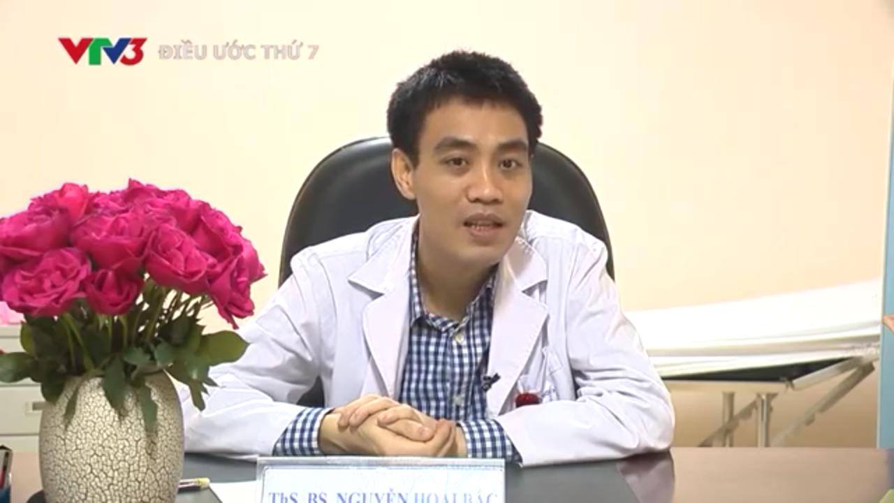 Bác sĩ Nguyễn Hoài Bắc