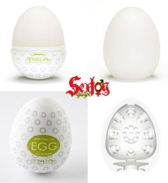 trứng tenca clicker Âm đạo giả-Trứng Tenca - DC18A