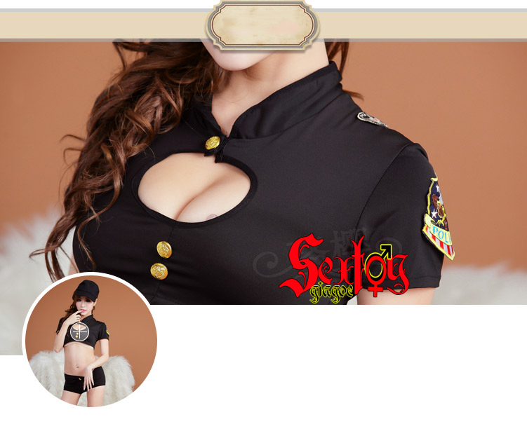 Trang phục nữ cảnh vệ cá tính - NY38