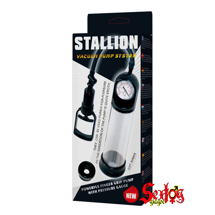 Máy tập to dương vật Stallion Baile - DC009