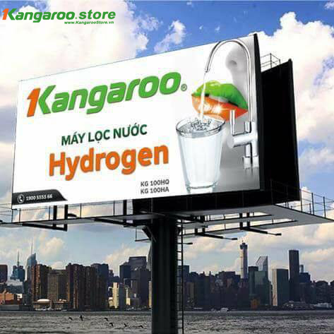 Máy lọc nước Kangaroo Hydrogen KG100HQ được thiết kế với kiểu dáng sang trọng, hiện đại, là sản phẩm được người tiêu dùng quan tâm và mong đợi