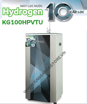 Máy lọc nước Kangaroo Hydrogen Plus KG100HP vtu