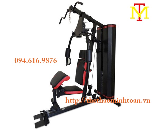 Ghế tập tạ đa năng 610250