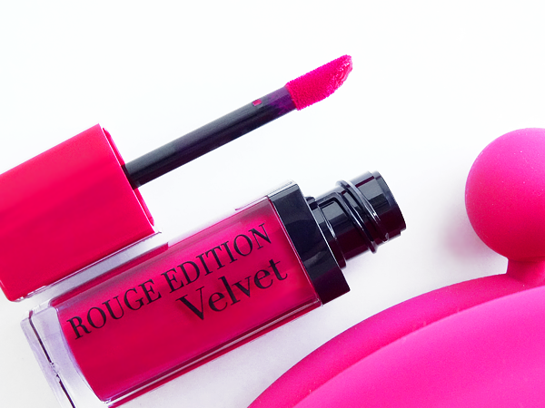 Son Bourjois Rouge Edition Velvet  05 Olé Flamingo