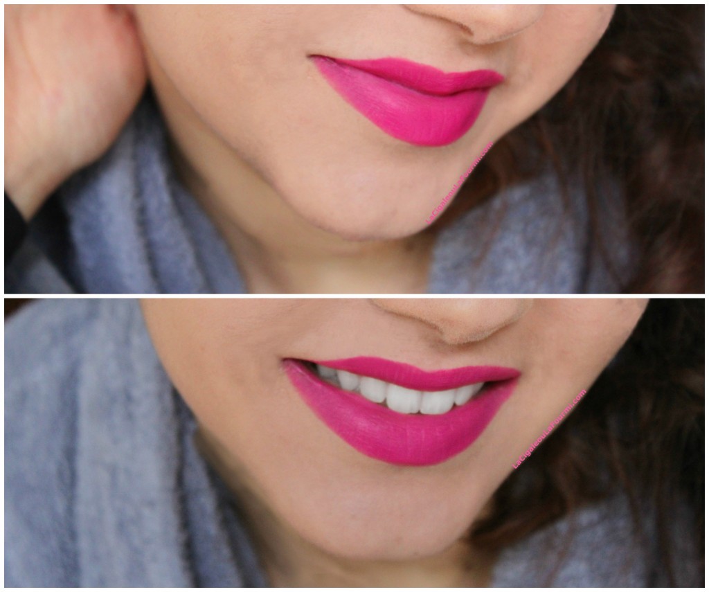 Son Bourjois Rouge Edition Velvet  06 Pink Pong