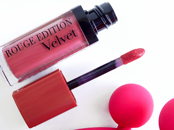 Son Bourjois Rouge Edition Velvet  07 Nude-ist