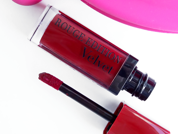 Son Bourjois Rouge Edition Velvet  08 Grand Cru