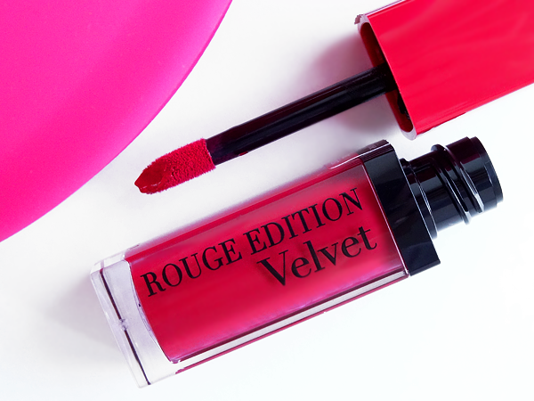 Son Rouge Edition Velvet Bourjois 02 Frambourjoise