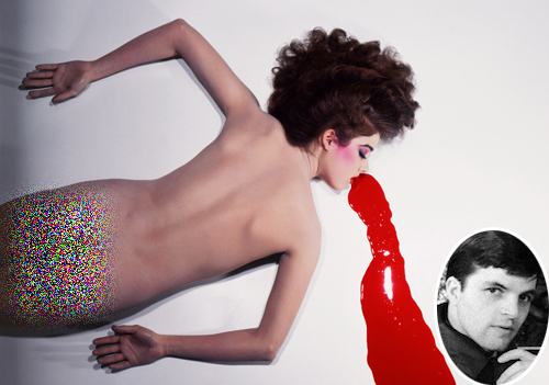 One of the most famous French fashion photographers, Guy Bourdin (1928 1991) was an expert in dark and surreal, but still glamorous imagery. Using erotic and dark images, hes quoted by some of the biggest names in fashion photography as a big inspiration, including Jean Baptiste Mondino, David LaChapelle and Nick Knight.