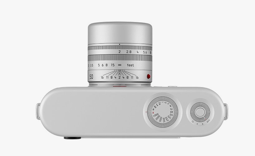 Leica M được thiết kế bởi Jony Ive và Marc Newson