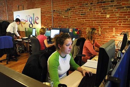 Google và chế độ làm việc 'như mơ' dành cho nhân viên