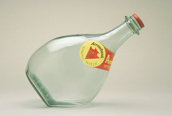 Arrowh-bottle