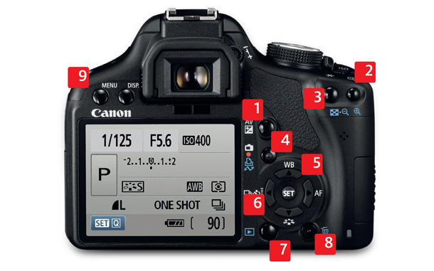 Đào tạo nhiếp ảnh-hướng dẫn chụp máy ảnh dslr