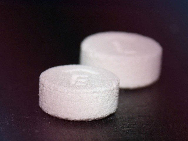 Thuốc in 3D chính thức được công nhận tại Mỹ