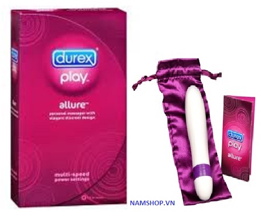 Đồ chơi người lớn cao cấp cho nữ Durex Play Allure