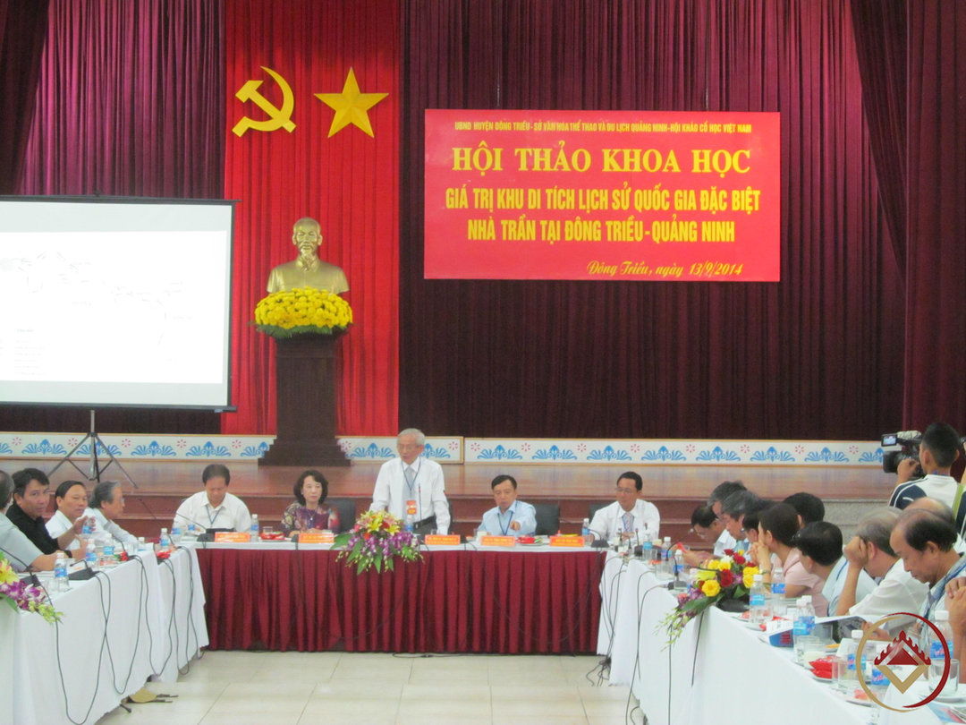 cuộc hội thảo