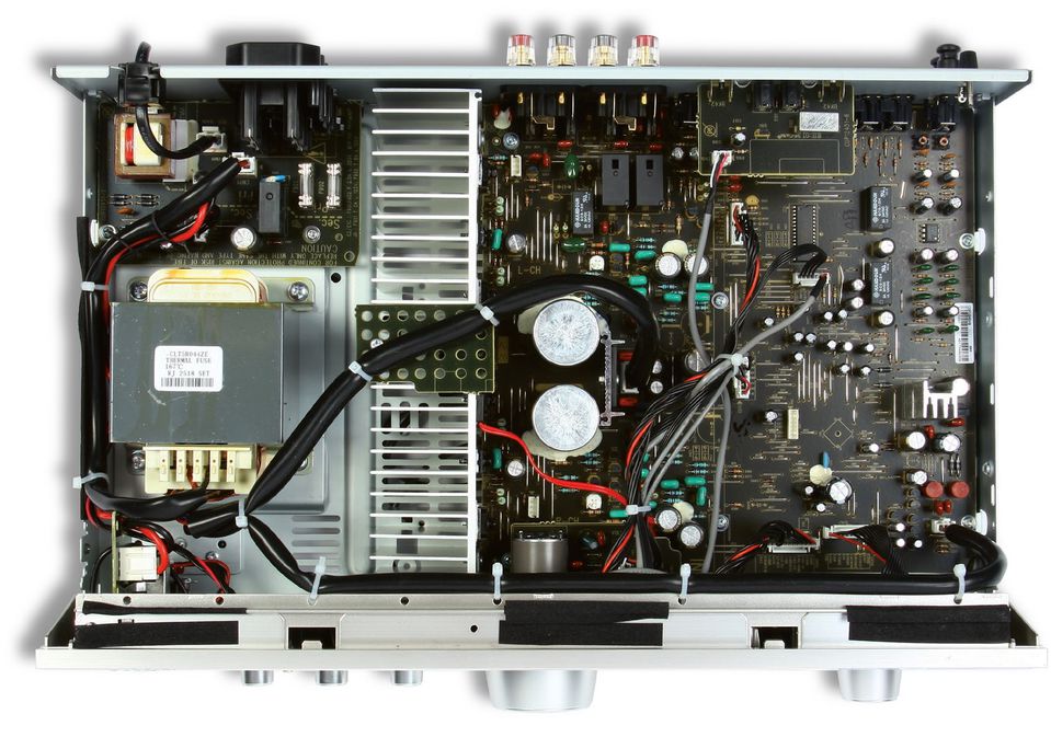 Denon PMA-720AE Integrated Amplifier