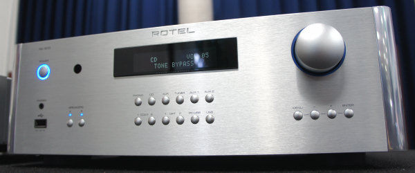Rotel RA-1570 Integrated Amplifier