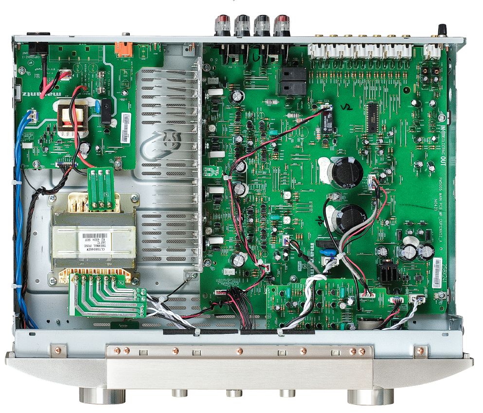 Marantz Integrated Amplifier PM5005/SG (SilverGold)