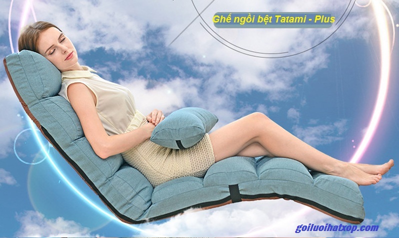 Ghế ngồi bệt Tatami - Big Size 
