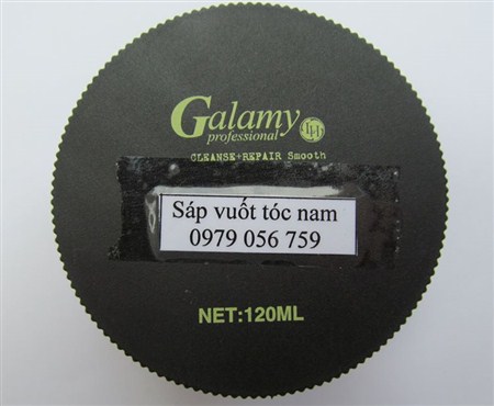 sáp vuốt tóc galamy