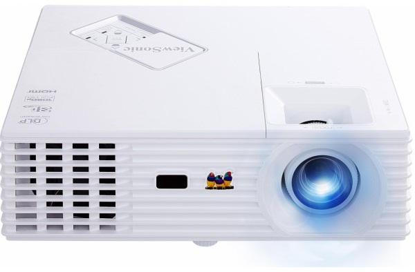 Khuyến mại Mua máy chiếu ViewSonic PJD5153 tặng ngay 1 màn chiếu treo 100 inches