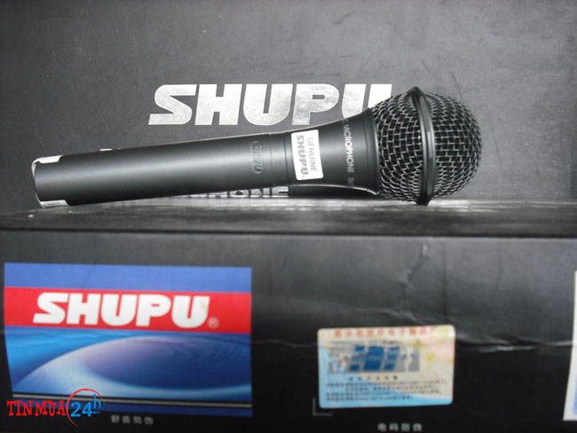 Micro Karaoke Shupu SM-818A 