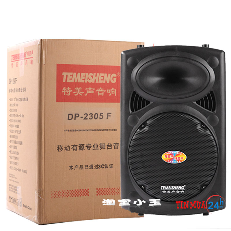 Loa Di Động Bluetooth Temeisheng DP 2305F