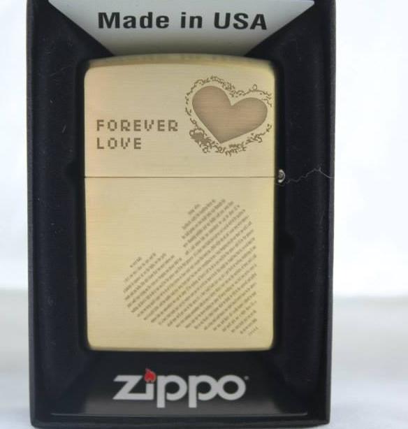 Bật lửa Zippo Mỹ xuất Nhật cực đẹp, quý, sang trọng, cao cấp, bảo hành trọn đời - 17
