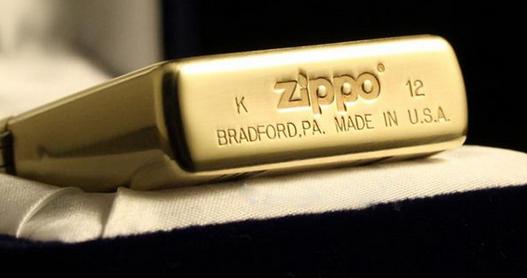 Bật lửa Zippo Mỹ xuất Nhật cực đẹp, quý, sang trọng, cao cấp, bảo hành trọn đời - 18