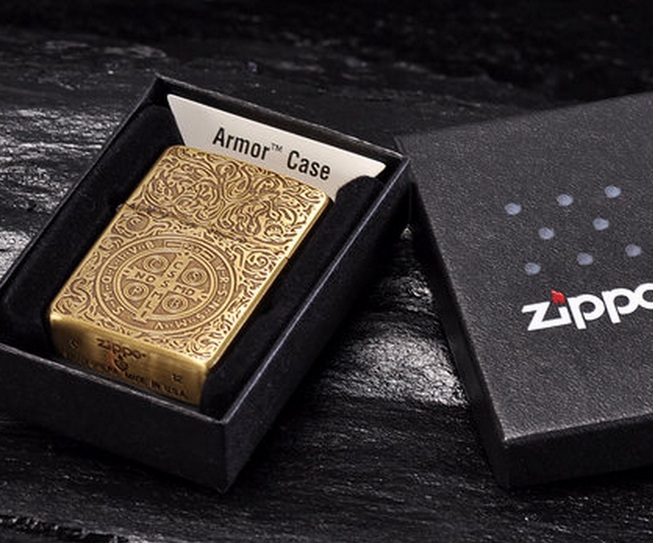 zippo dong vo day