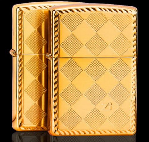 zippo caro vang