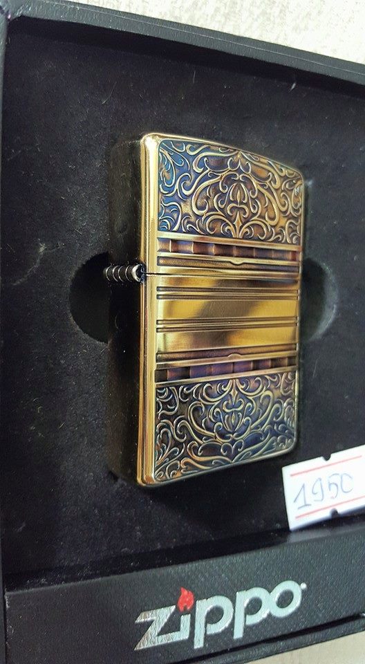 zippo nhật