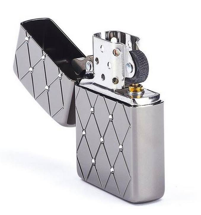 quẹt zippo