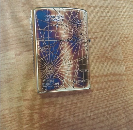 zippo nhật