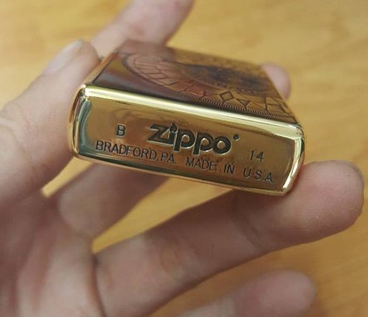 zippo