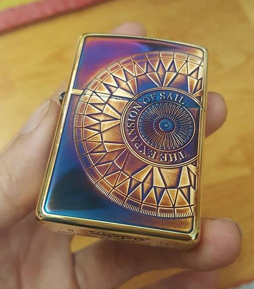 zippo nhật