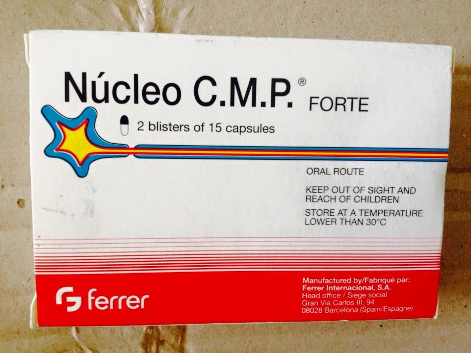 cmp nucleo forte