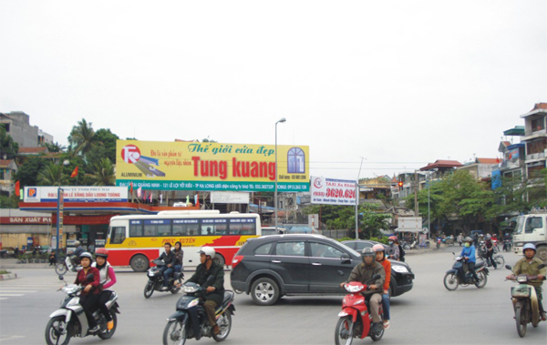 biển tấm lớn