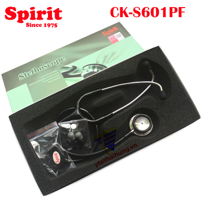 ống nghe y tế spirit ck-s601pf